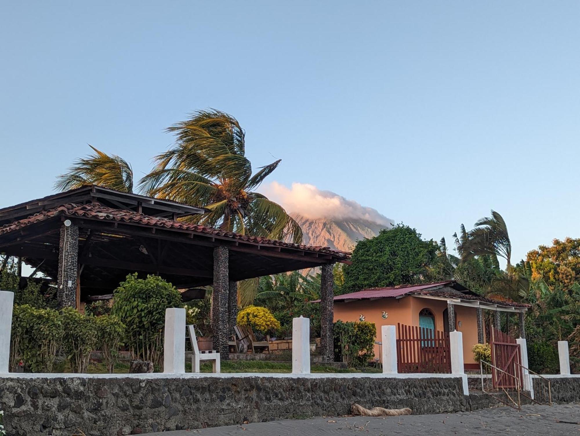 Hotel Playa Santa Martha Ривас Экстерьер фото