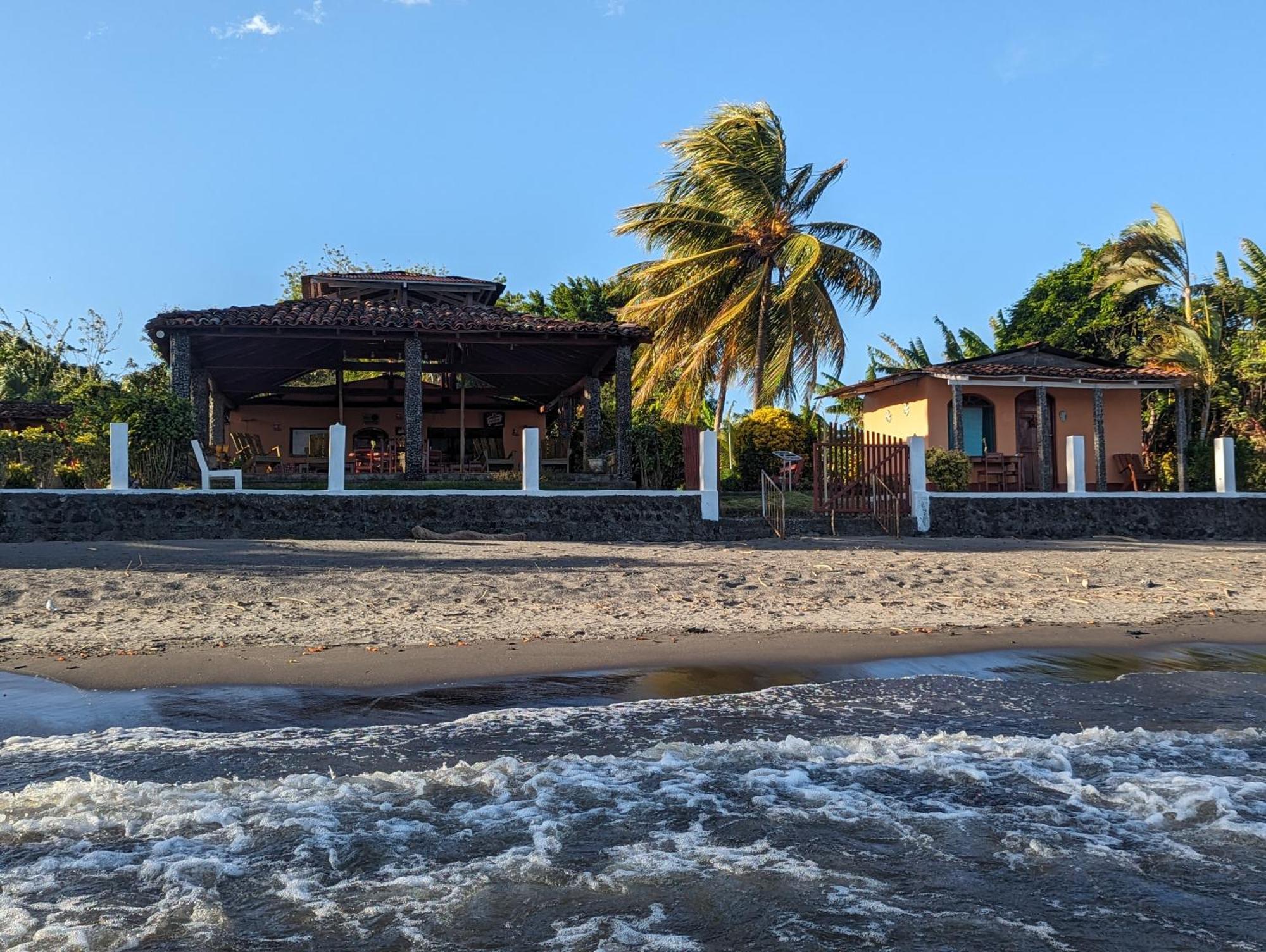 Hotel Playa Santa Martha Ривас Экстерьер фото