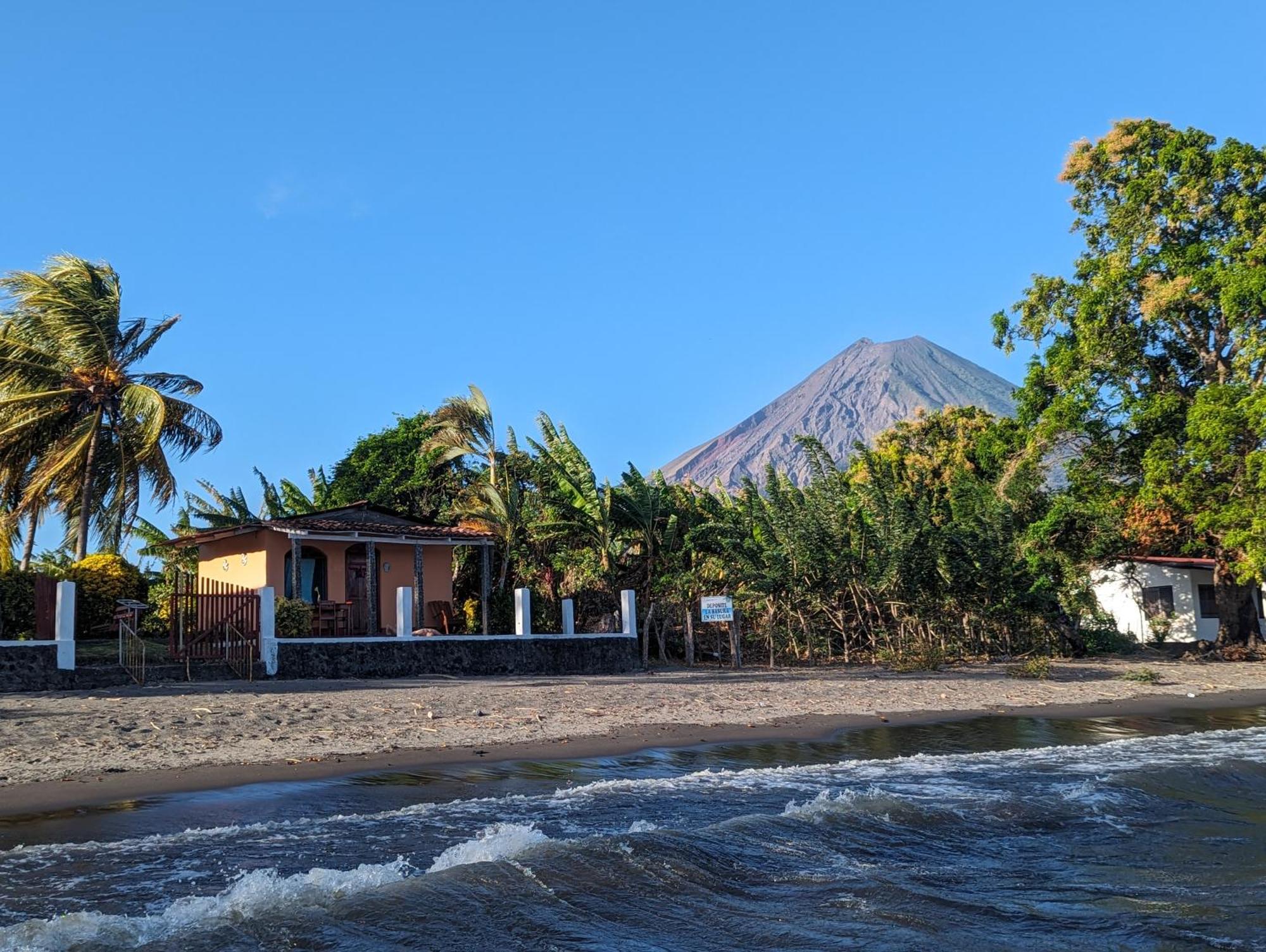 Hotel Playa Santa Martha Ривас Экстерьер фото