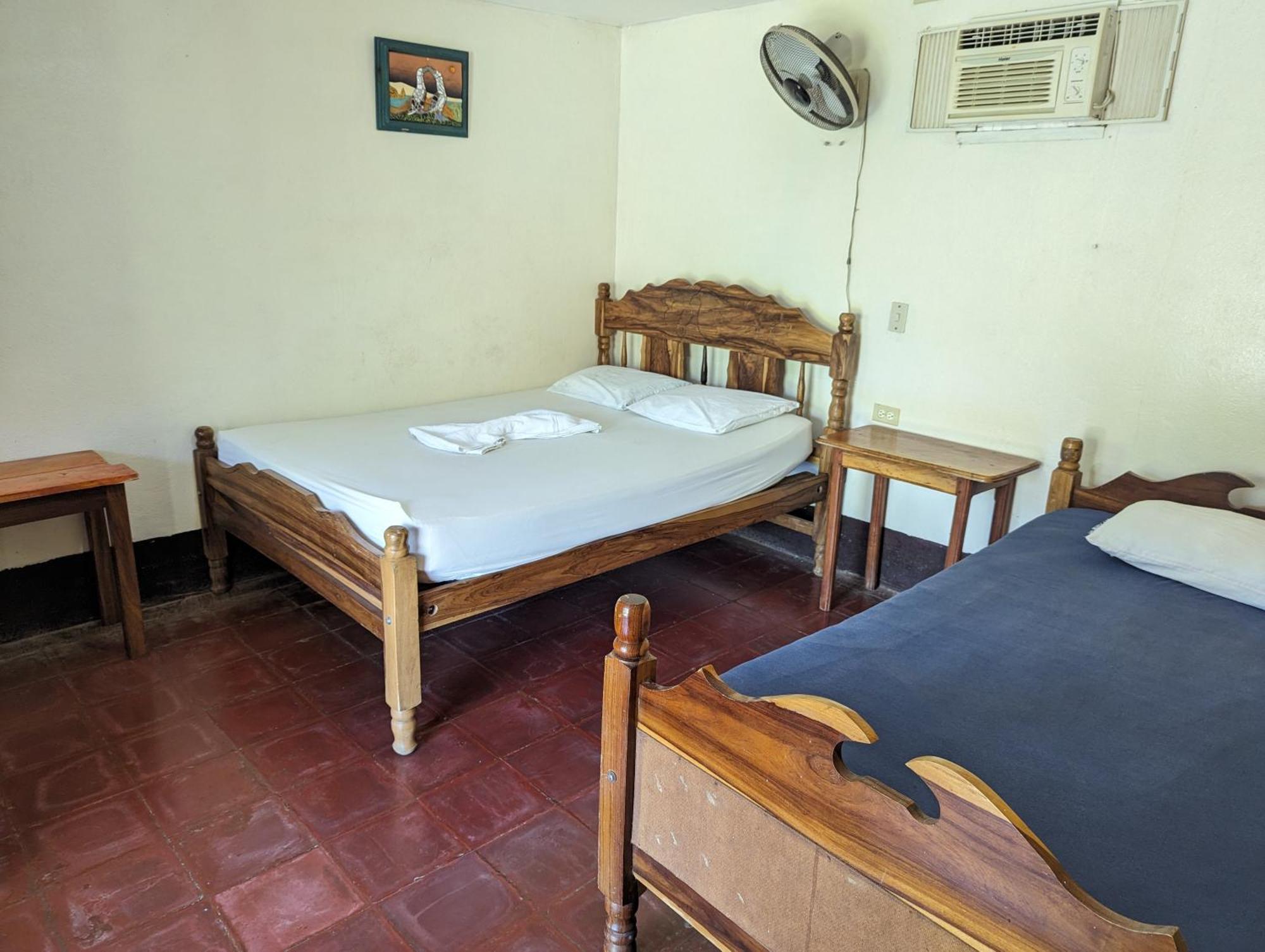 Hotel Playa Santa Martha Ривас Экстерьер фото