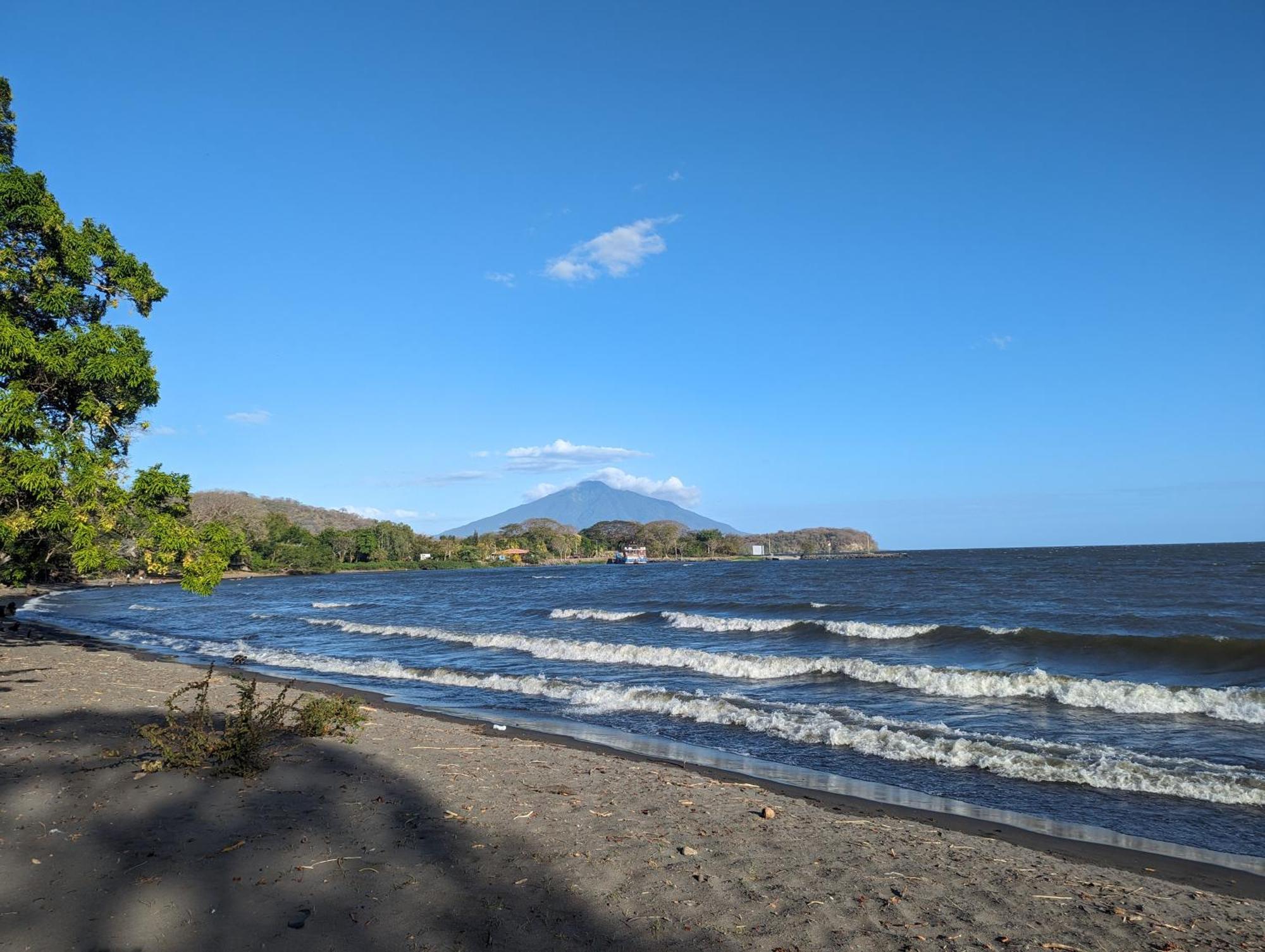 Hotel Playa Santa Martha Ривас Экстерьер фото