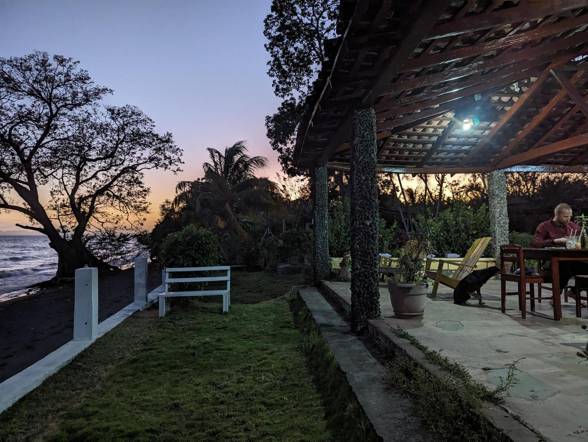 Hotel Playa Santa Martha Ривас Экстерьер фото