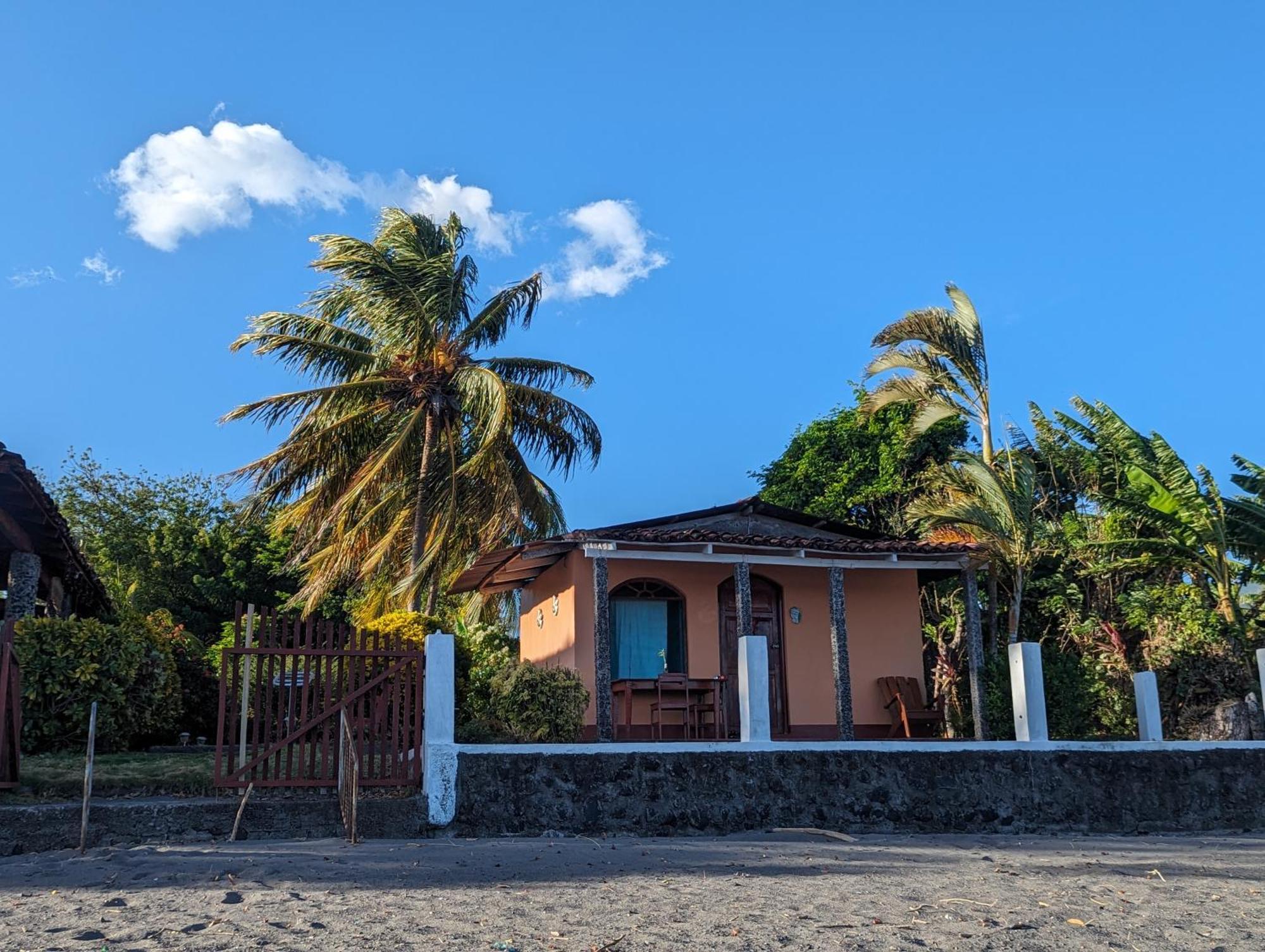Hotel Playa Santa Martha Ривас Экстерьер фото