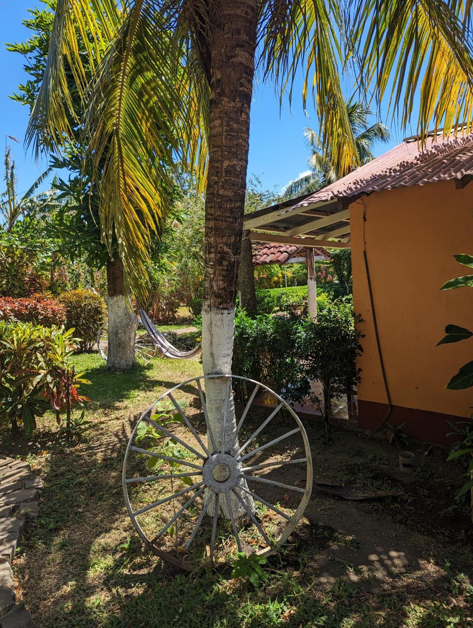 Hotel Playa Santa Martha Ривас Экстерьер фото